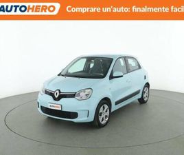 TWINGO 3ª SERIE TWINGO SCE 65 CV ZEN
