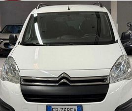 CITROEN BERLINGO MULTISPACE BLUEHDI 100 FEEL