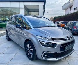 CITROEN GRAND C4 SPACETOURER BLUEHDI 130 S&S EAT