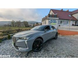 DS AUTOMOBILES DS 4 1.2 PURETECH PERFORMANCE LINE