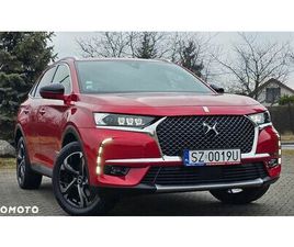 DS AUTOMOBILES DS 7 CROSSBACK 1.6 PURETECH GRAND CHIC