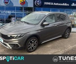 FIAT TIPO CROSS CROSS 1.5 FIREFLY TURBO 130CH S/S PLUS HYBRID DCT7 MY22