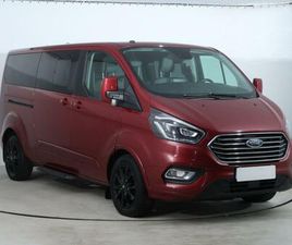 FORD TOURNEO CUSTOM FORD TOURNEO CUSTOM 2.0 ECOBLUE, TITANIUM, KLIMA