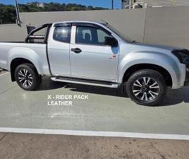 ISUZU KB 250D-TEQ EXTENDED CAB HI-RIDER