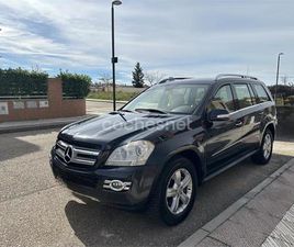 MERCEDES-BENZ CLASE GL GL 320 CDI