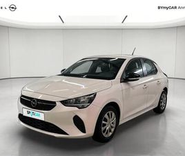 OPEL CORSA 1.2 75 CH BVM5 CONNECT