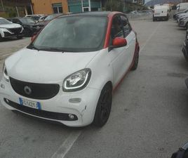 SMART FORFOUR 0.9 T PRIME 90CV TWINAMIC