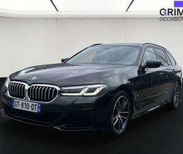 BMW SERIE 5 TOURING 520D 520D XDRIVE 190 CH TOURING