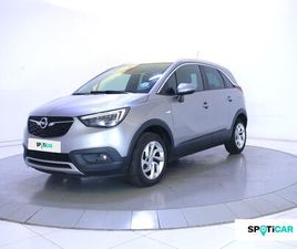 OPEL CROSSLAND X 1.2 TURBO 110 CH BVM6 ELEGANCE