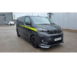 2026 PEUGEOT EXPERT 2.0 BLUEHDI 180 SPORT VAN EAT8 PANEL VAN DIESEL AUTOMATIC