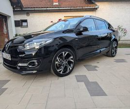 RENAULT MEGANE GRANDTOUR DCI 130 BOSE, 2015 GOD.
