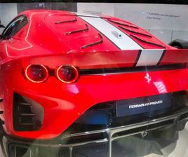 812 COMPETIZIONE 6.5