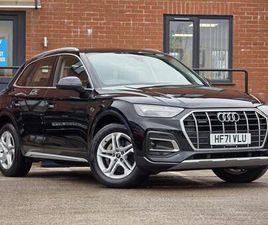 2.0 TFSIE 50 SPORT S TRONIC QUATTRO EURO 6 (START/STOP) 5DR 17.9KWH