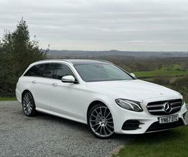 2.0 E220D AMG LINE (PREMIUM) G-TRONIC+ EURO 6 (START/STOP) 5DR