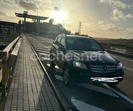 MERCEDES-BENZ CLASE M