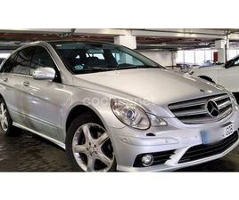 MERCEDES-BENZ CLASE R