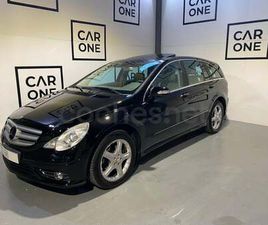 MERCEDES-BENZ CLASE R R 350 4MATIC