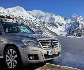 MERCEDES-BENZ CLASE GLK GLK 320 CDI EDITION 1