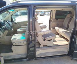 MERCEDES-BENZ VIANO 2.2 CDI FUN LARGA