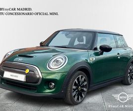 MINI CABRIO COOPER SE MINI HATCHBACK COOPER SE 135 KW (184 CV)