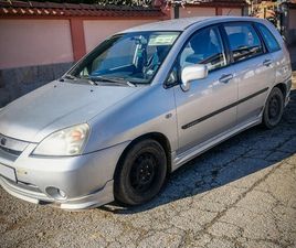 SUZUKI LIANA SUZUKI LIANA 1.6 БЕНЗИН/ГАЗ 4X4