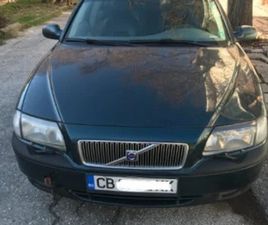 VOLVO S80