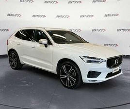 (2017-->) D4 AWD GEARTRONIC R-DESIGN