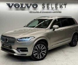 VOLVO XC90 T8 ULTIMATE T8 CHROME 7 SIÈGES