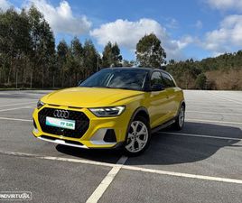 AUDI A1 CITYCARVER AUDI A1 CITYCARVER 30 TFSI S TRONIC