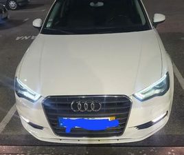 AUDI A3 BERLINE AUDI A3 LIMOUSINE 1.6 TDI ATTRACTION ULTRA