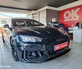AUDI A5 RS5 AUDI RS5 2.9 TFSI QUATTRO TIPTRONIC