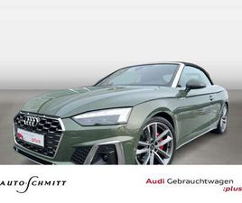 CABRIOLET 3.0 TFSI QUATTRO MATRIX LED NAVI EINP...