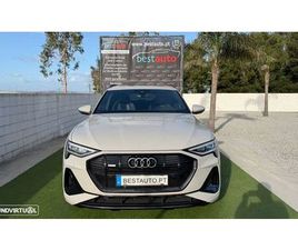 AUDI E-TRON E-TRON 55 AUDI E-TRON 55 QUATTRO S LINE