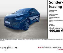 SPORTBACK 45 E-TRON QUATTRO S LINE MATRIX NAVI ...
