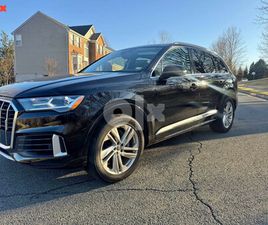 AUDI Q7 2020 AUDI Q7 45 TFSI OCARINJEN