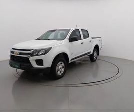 PICK-UP LS 2.8 TDI 4X4 CD DIES. MEC.