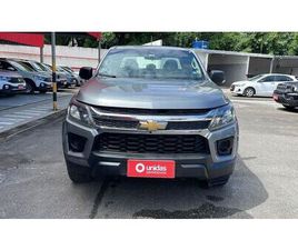 PICK-UP LS 2.8 TDI 4X4 CD DIES. MEC.