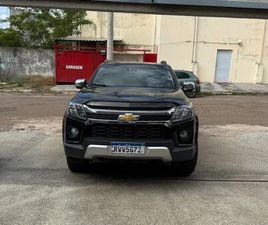 PICK-UP LTZ 2.8 TDI 4X4 CD DIES.AUT