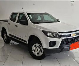 S10 DIESEL CAB DUPLA 4X4