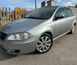 FIAT CROMA 1.9 MULTIJET ACTIVE