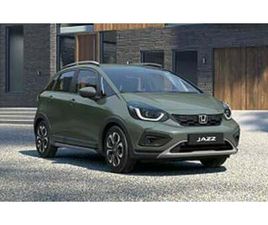 HONDA JAZZ CROSSTAR E:HEV HONDA JAZZ CROSSTAR ADVANCE FULLHYBRID | 2026