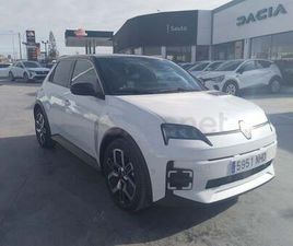 RENAULT 5 E-TECH TECHNO AUTONOMIA CONFORT