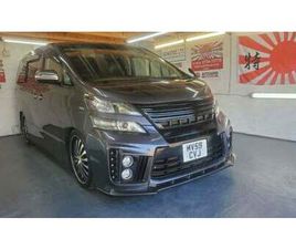 TOYOTA VELLFIRE BODY STYLE 2.4 AUTO 7 SEATER FRESH JAPANESE IMPORT 2009