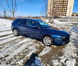 ALFA ROMEO 159 SPORTWAGON 1.9 150 HP ≫ 2008 • 2 200 EUR • ID