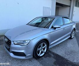 AUDI A3 BERLINE AUDI A3 LIMOUSINE 1.6 TDI S-LINE