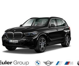 BMW X5 XDRIVE 40I SPORTPAKET HUD LUFTFEDERUNG AD NIV