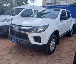 PICK-UP LS 2.8 TDI 4X4 CD DIES. MEC.