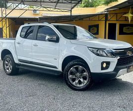 PICK-UP LTZ 2.5 FLEX 4X4 CD