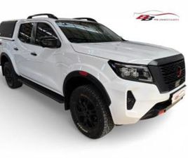 2.5DDTI DOUBLE CAB PRO-4X 4X4