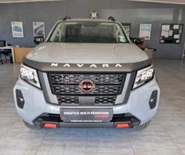 2.5DDTI DOUBLE CAB PRO-4X 4X4